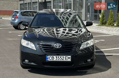 Седан Toyota Camry 2007 в 