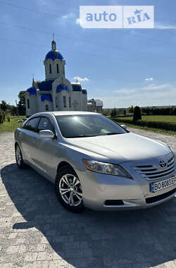 Седан Toyota Camry 2007 в Тернополе