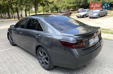 Седан Toyota Camry 2006 в Харкові