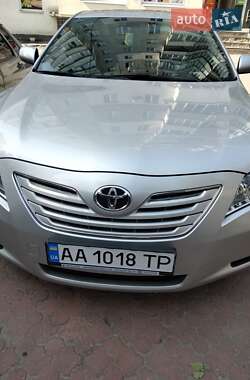 Седан Toyota Camry 2008 в 
