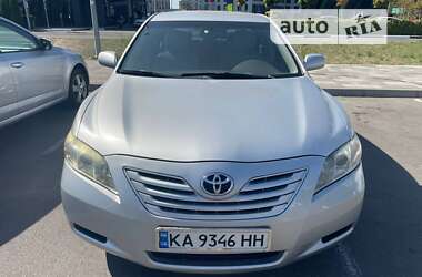 Седан Toyota Camry 2008 в Києві