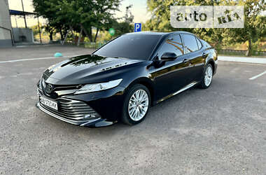 Седан Toyota Camry 2020 в Кропивницькому