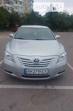 Седан Toyota Camry 2007 в Белой Церкви