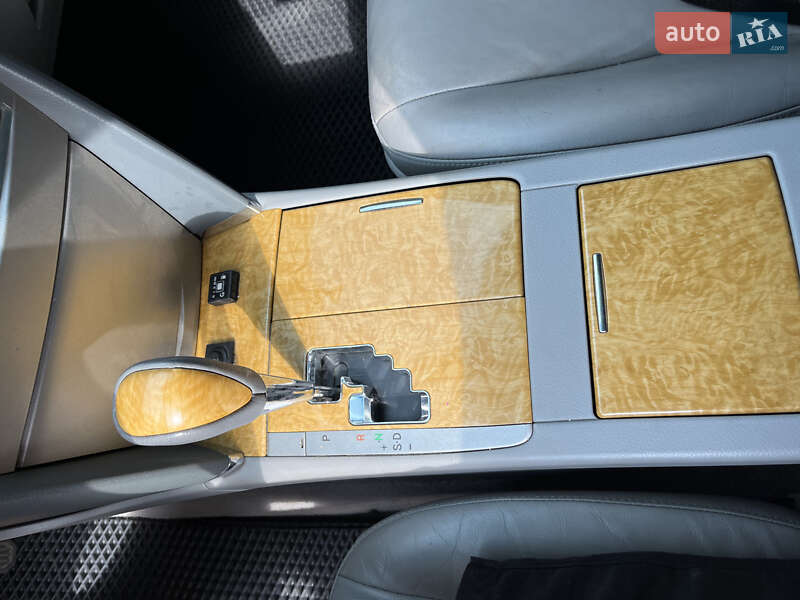 Седан Toyota Camry 2006 в Краматорске