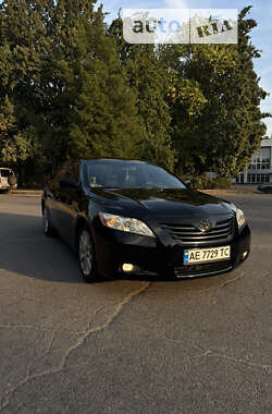 Седан Toyota Camry 2006 в Запоріжжі