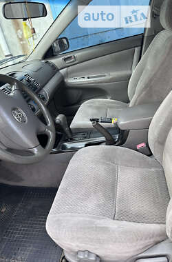 Седан Toyota Camry 2002 в 