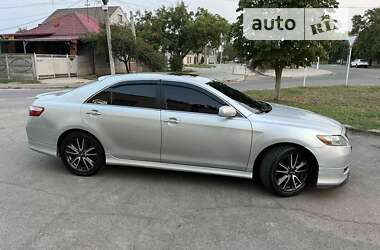 Седан Toyota Camry 2006 в Измаиле