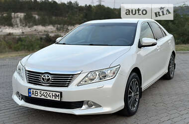 Седан Toyota Camry 2012 в Вінниці