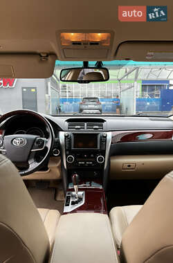 Седан Toyota Camry 2012 в 