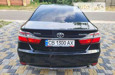 Седан Toyota Camry 2017 в Остер