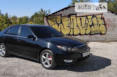 Седан Toyota Camry 2006 в Броварах