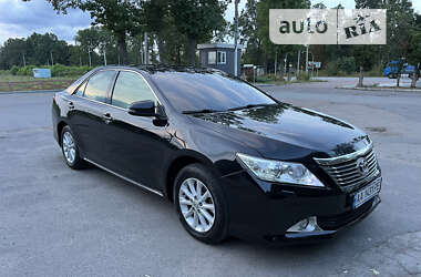 Седан Toyota Camry 2012 в Житомирі