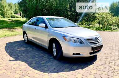 Седан Toyota Camry 2008 в Харкові