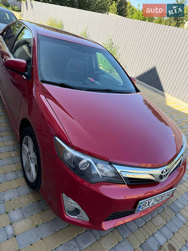 Toyota Camry 2014 Toyota Camry 2014