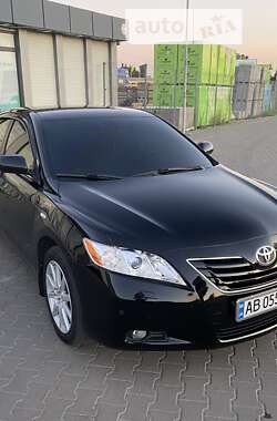 Седан Toyota Camry 2008 в Вінниці