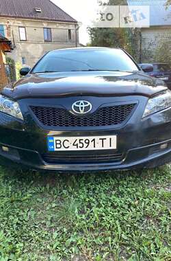 Седан Toyota Camry 2008 в Дрогобичі