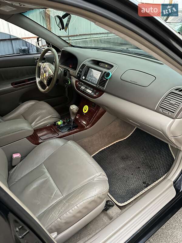 Седан Toyota Camry 2006 в Миколаєві