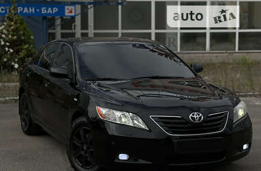 Седан Toyota Camry 2007 в Ивано-Франковске