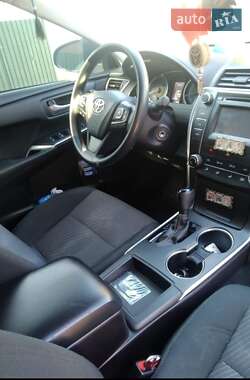 Седан Toyota Camry 2016 в Кременці