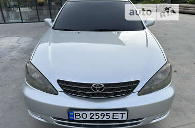 Седан Toyota Camry 2004 в Теребовлі