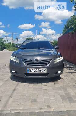 Седан Toyota Camry 2007 в Знам'янці