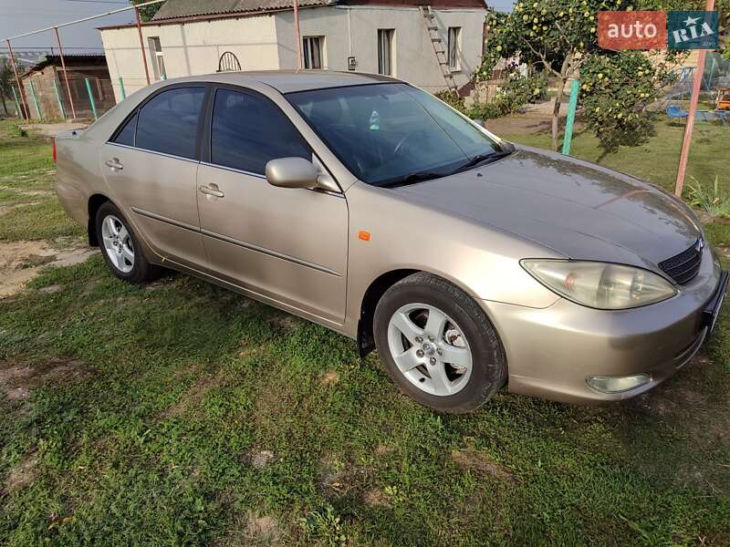 Седан Toyota Camry 2002 в Одесі