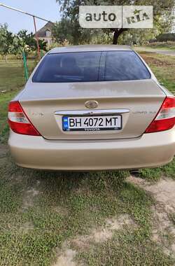 Седан Toyota Camry 2002 в Одесі