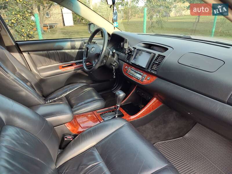 Седан Toyota Camry 2002 в Одесі