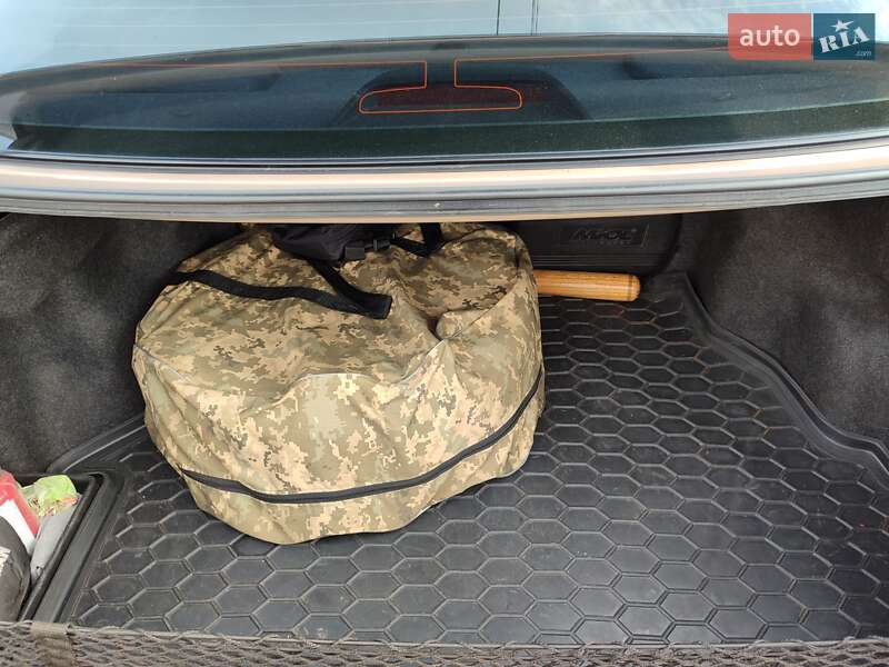 Седан Toyota Camry 2002 в Одесі