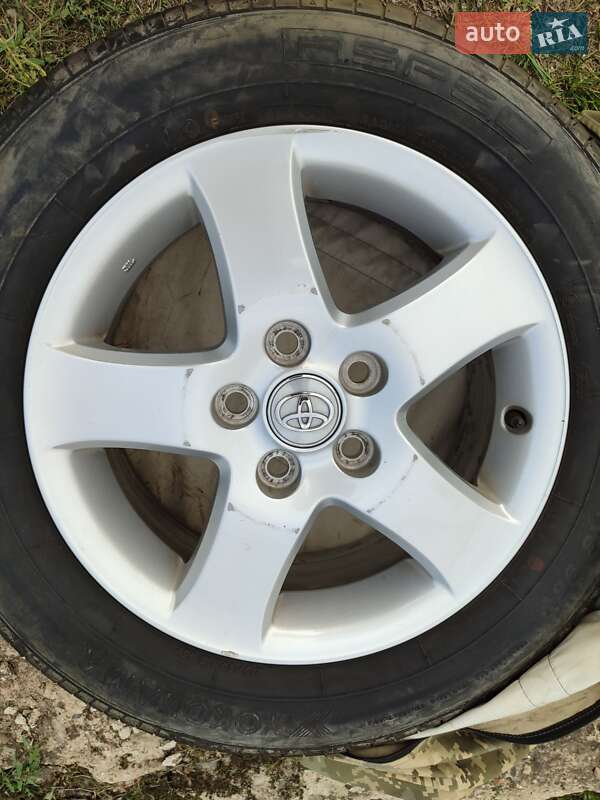 Седан Toyota Camry 2002 в Одесі