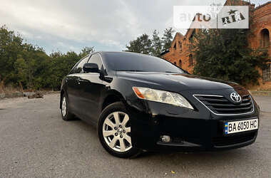 Седан Toyota Camry 2008 в Кропивницькому