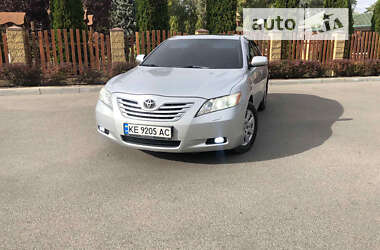 Седан Toyota Camry 2007 в Дніпрі