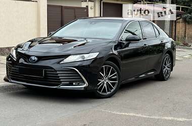 Седан Toyota Camry 2021 в Одессе