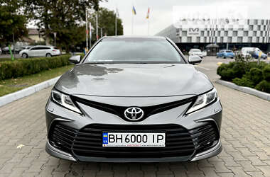 Седан Toyota Camry 2021 в Одесі