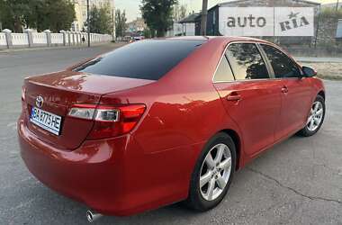 Седан Toyota Camry 2014 в Александрие