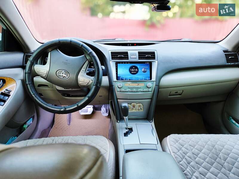 Седан Toyota Camry 2007 в Миколаєві
