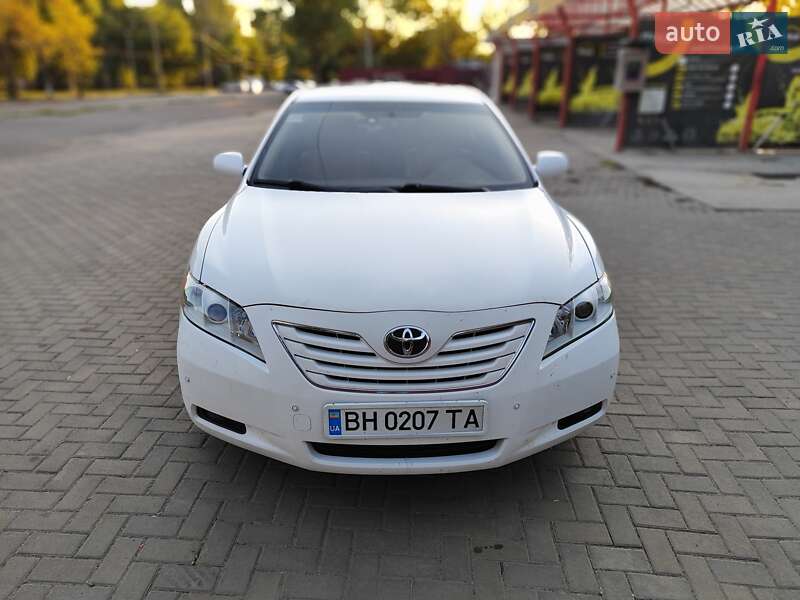 Седан Toyota Camry 2007 в Миколаєві