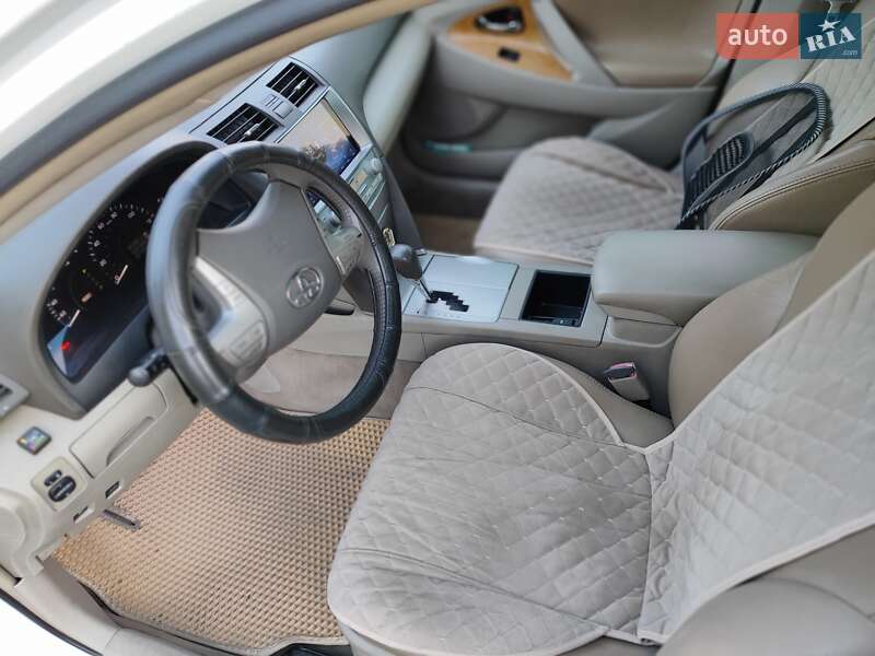 Седан Toyota Camry 2007 в Миколаєві