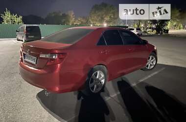 Седан Toyota Camry 2014 в Александрие