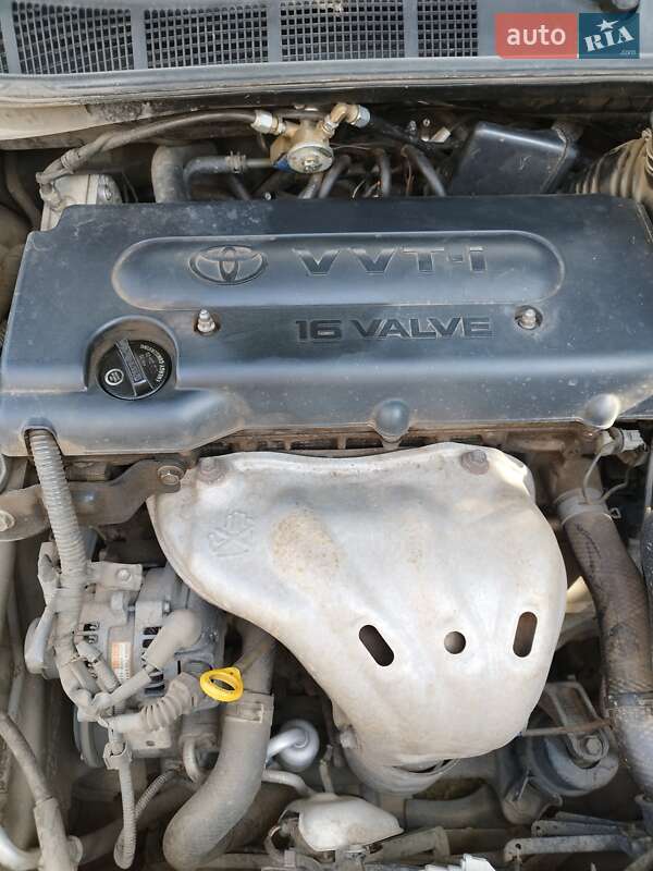 Седан Toyota Camry 2007 в Славянске