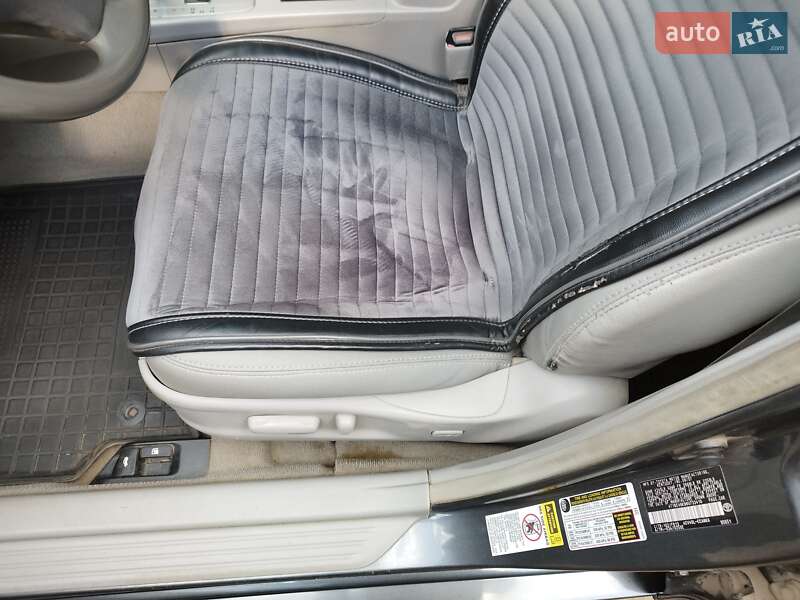Седан Toyota Camry 2007 в Славянске