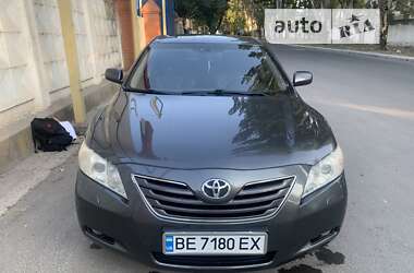 Седан Toyota Camry 2007 в Миколаєві