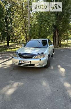 Седан Toyota Camry 2003 в Днепре