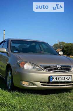 Седан Toyota Camry 2003 в Одесі