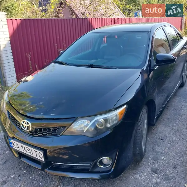 Toyota Camry