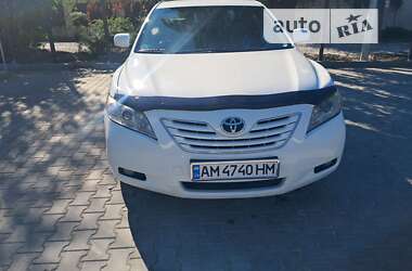 Седан Toyota Camry 2007 в Житомире