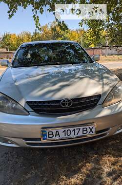 Седан Toyota Camry 2004 в Знаменке