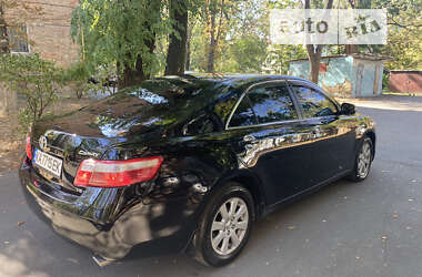 Седан Toyota Camry 2008 в Києві