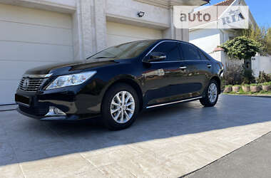 Седан Toyota Camry 2012 в Одесі