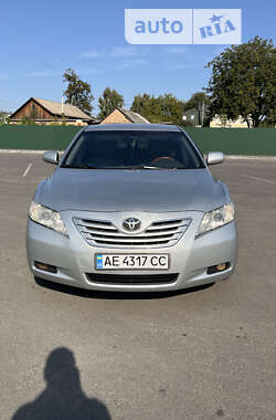 Седан Toyota Camry 2008 в Александрие